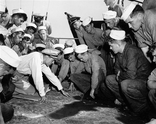 American Troops Prepare For D-Day Invasion